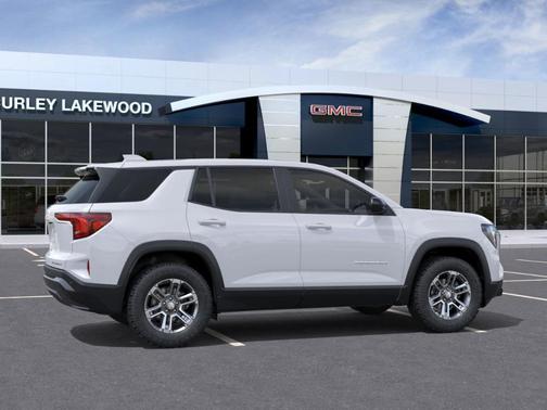 2026 GMC Terrain FWD Elevation