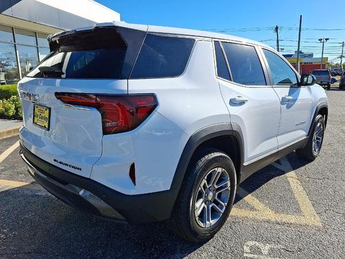 2026 GMC Terrain FWD Elevation