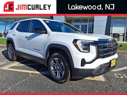2026 GMC Terrain FWD Elevation