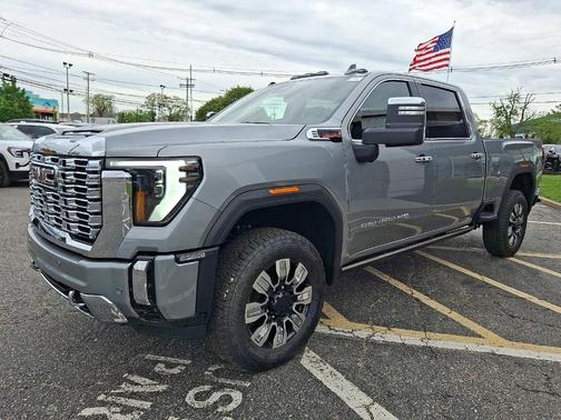 Sterling 2026 GMC Sierra 3500 Denali