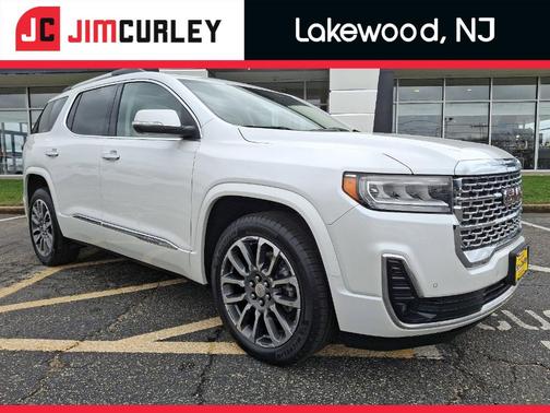 2022 GMC Acadia Denali