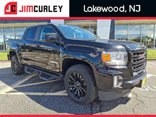 2022 GMC Canyon Elevation
