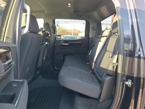 Titanium Rush Metallic 2026 GMC Sierra 1500 Elevation