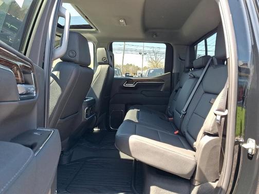 Onyx Black 2026 GMC Sierra 1500 Elevation