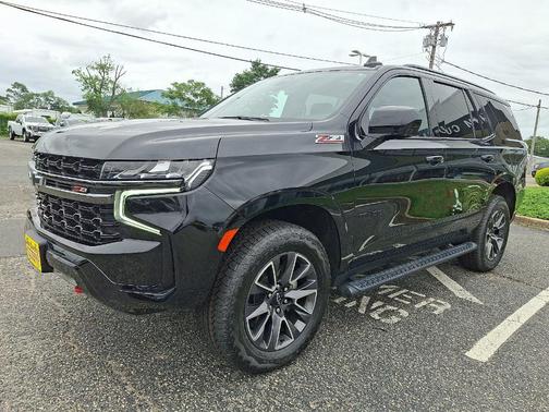 2021 Chevrolet Tahoe Z71