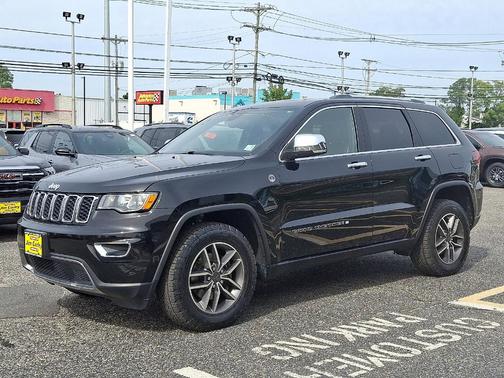 2020 Jeep Grand Cherokee Limited