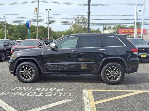 2020 Jeep Grand Cherokee Limited