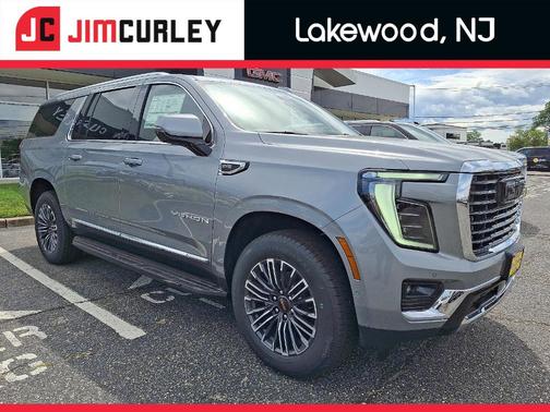 2025 GMC Yukon XL Elevation