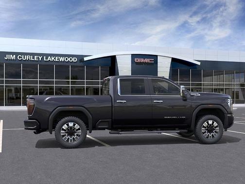 2026 GMC Sierra 2500 Denali