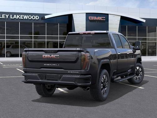 2026 GMC Sierra 2500 Denali