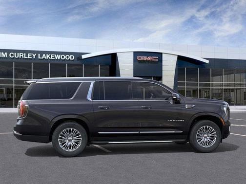 2025 GMC Yukon XL Elevation