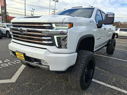 2021 Chevrolet Silverado 3500 High Country