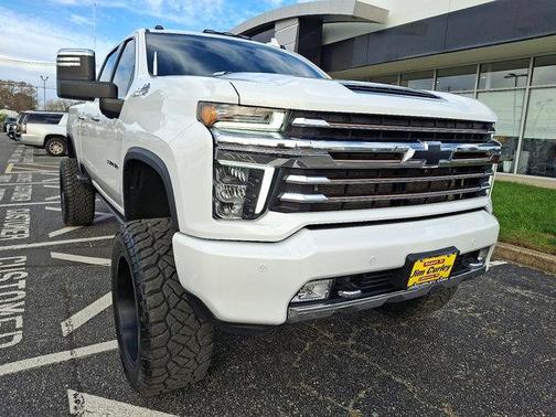 2021 Chevrolet Silverado 3500 High Country