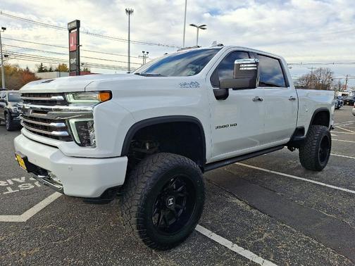 2021 Chevrolet Silverado 3500 High Country