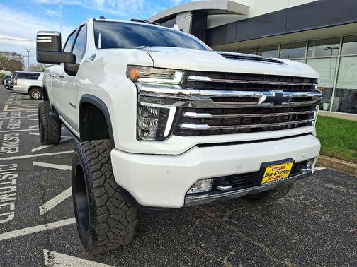 2021 Chevrolet Silverado 3500 High Country