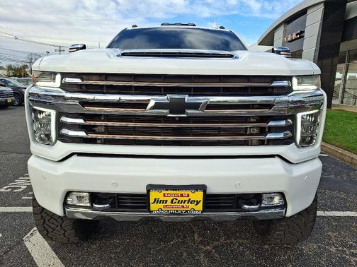 2021 Chevrolet Silverado 3500 High Country
