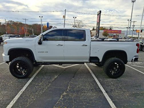 2021 Chevrolet Silverado 3500 High Country