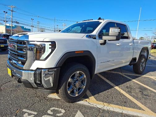 2025 GMC Sierra 2500 SLE
