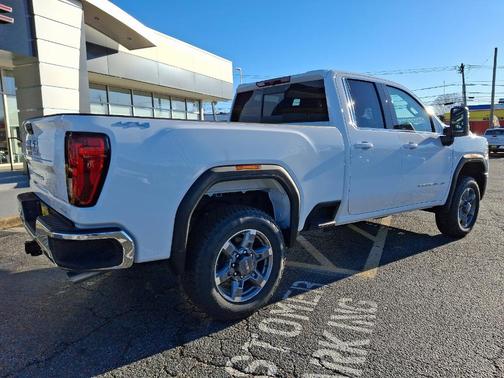 2025 GMC Sierra 2500 SLE