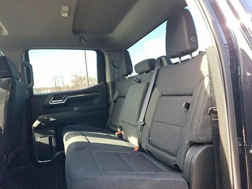 Titanium Rush Metallic 2026 GMC Sierra 1500 Elevation