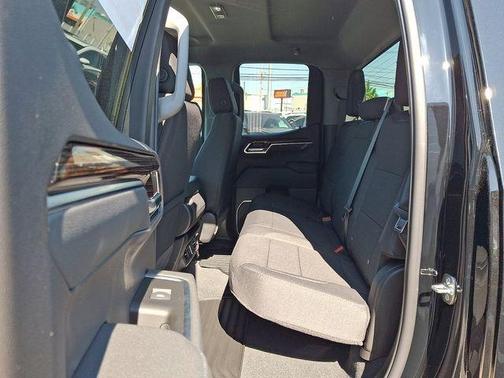 Onyx Black 2026 GMC Sierra 1500 Elevation