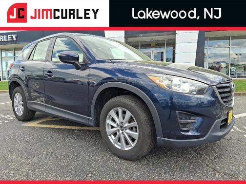 2016 Mazda CX-5 Sport