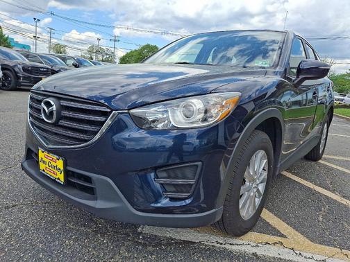 2016 Mazda CX-5 Sport