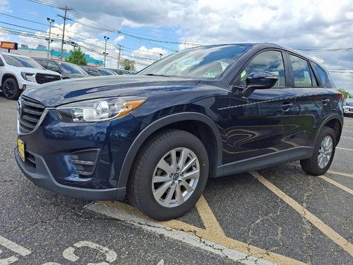 2016 Mazda CX-5 Sport