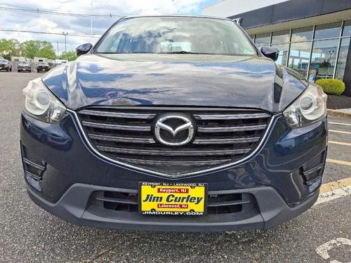 2016 Mazda CX-5 Sport