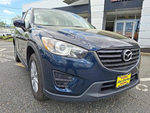 2016 Mazda CX-5 Sport