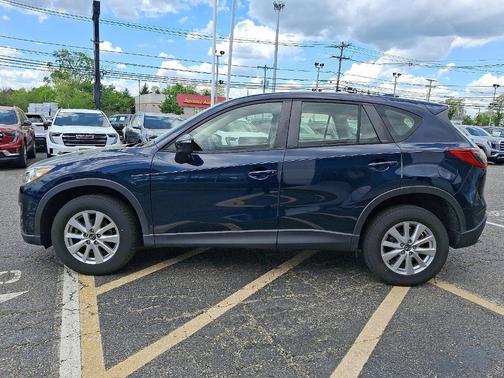 2016 Mazda CX-5 Sport