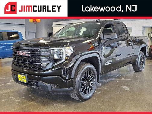 Onyx Black 2026 GMC Sierra 1500 Elevation