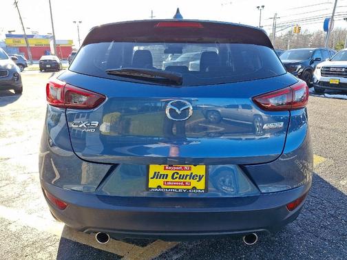 2019 Mazda CX-3 Touring