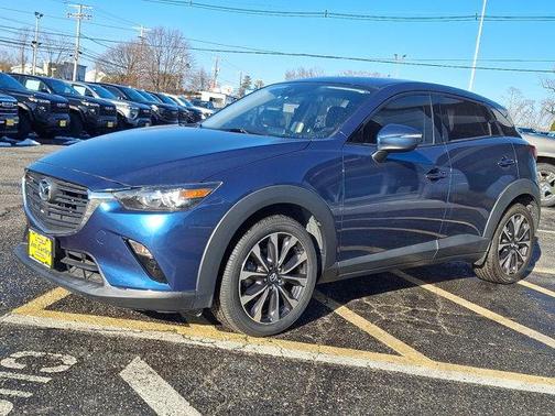 2019 Mazda CX-3 Touring