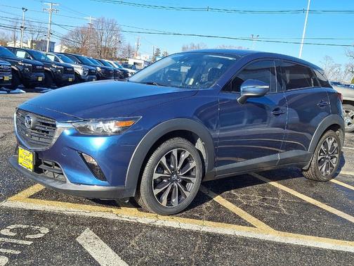 2019 Mazda CX-3 Touring