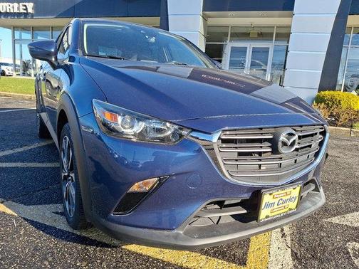 2019 Mazda CX-3 Touring