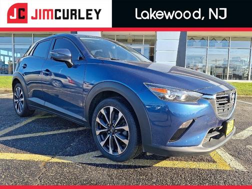 2019 Mazda CX-3 Touring