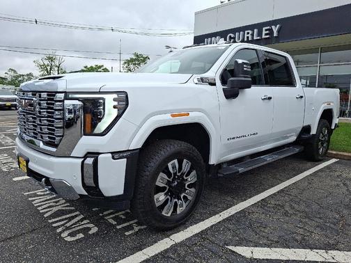 2025 GMC Sierra 2500 Denali