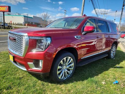 2024 GMC Yukon XL Denali