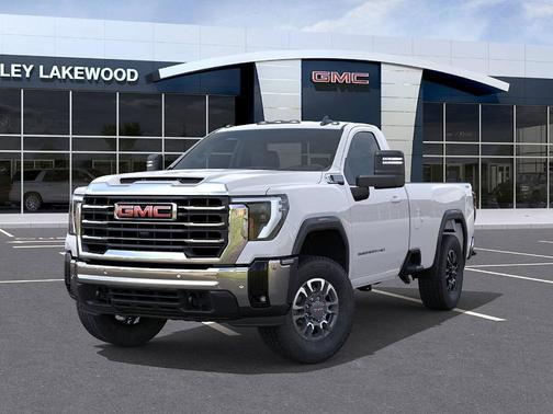 2026 GMC Sierra 3500 SLE