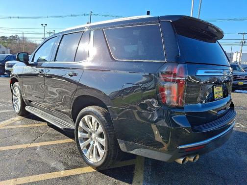 2023 Chevrolet Tahoe Premier