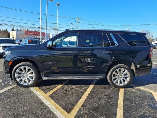 2023 Chevrolet Tahoe Premier