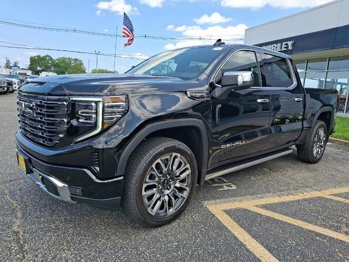 2025 GMC Sierra 1500 Denali Ultimate