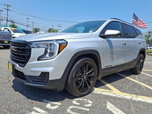 2022 GMC Terrain SLE