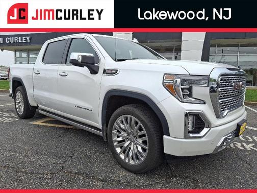 2019 GMC Sierra 1500 Denali