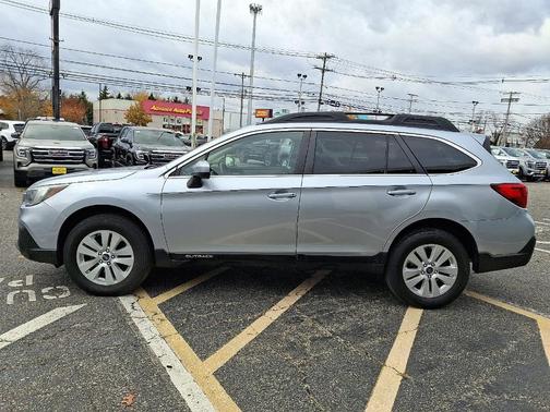 2019 Subaru Outback 2.5i Premium