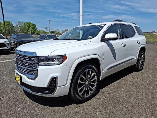 2020 GMC Acadia Denali