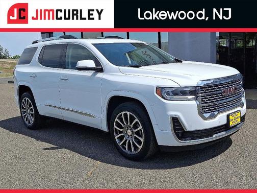 2020 GMC Acadia Denali