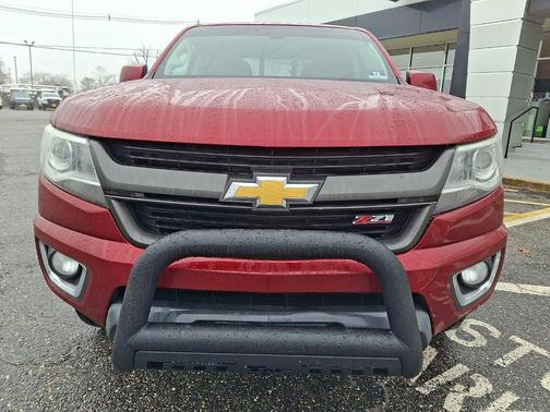 2017 Chevrolet Colorado Z71