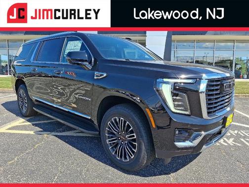 2025 GMC Yukon XL Elevation